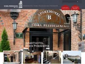 Aparthotel Stara Przędzalnia - organizacja konferencji w okolicach warszawy